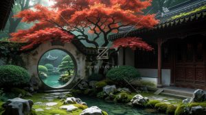 红树庭院