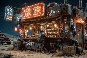宗宗黄土酒吧