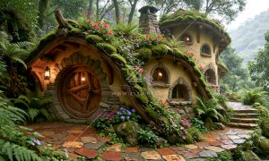 奇幻小屋