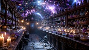 奇幻商店