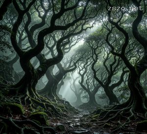 奇幻森林