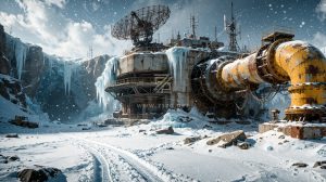 冰雪科研建筑