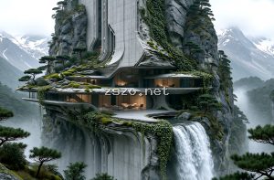 山间秘密住所