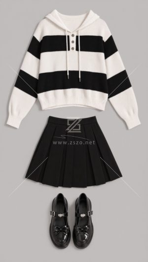 极简学院风套系
